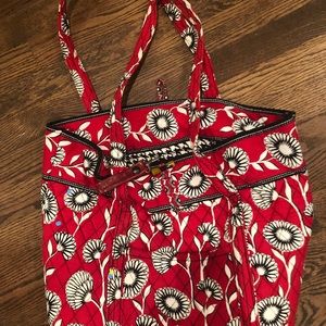 Vera Bradley Tote Bag